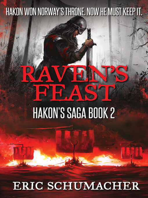 Title details for Raven's Feast by Eric Schumacher - Available